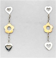 Boucles d'oreilles Gioielleria Dossena  Femme in Or OROR-181-253 - OROR-181-253